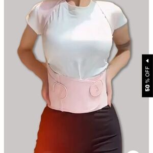 Posture Corrective Vest - CURVY FAJA